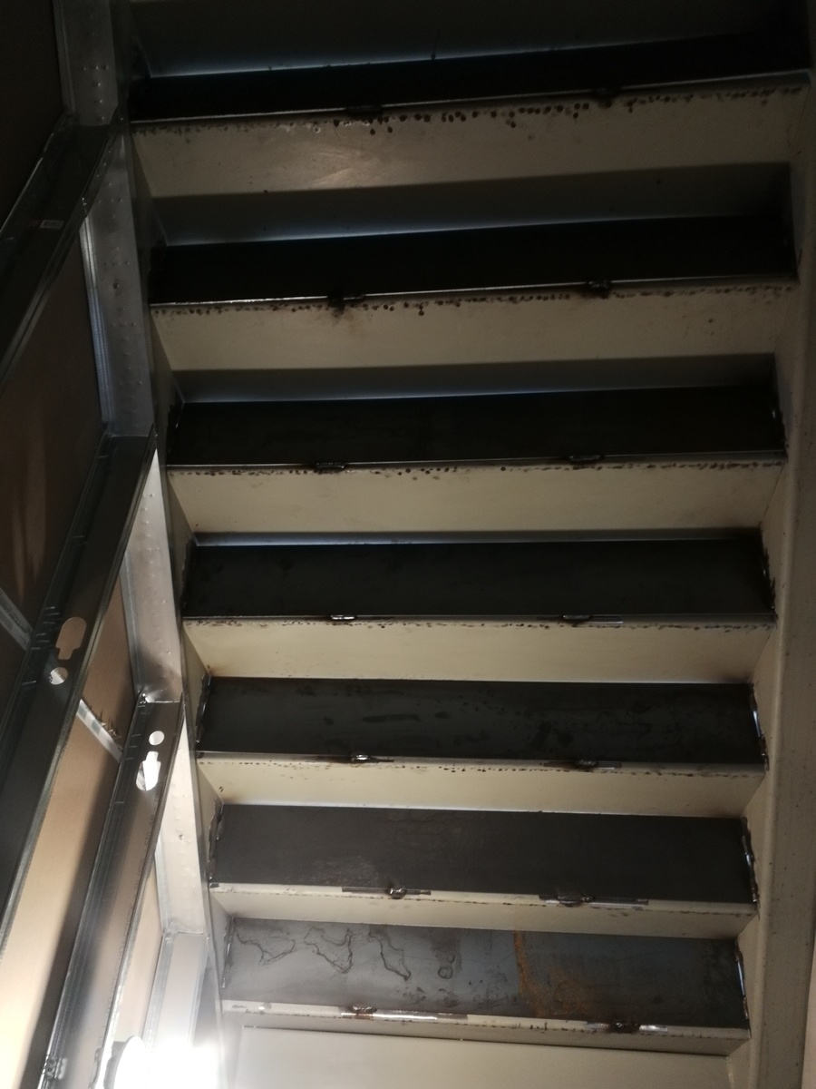 Belvedere Welding Gallery Photos - gallery-images/vStairs.jpg