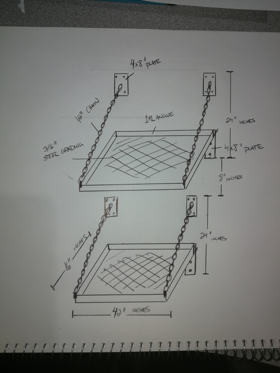Belvedere Welding Gallery Photos - gallery-images/vshelf.jpg