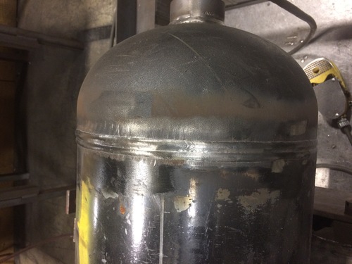 Mobile Welding