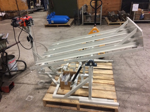 Mobile Welding