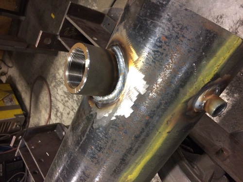 Mobile Welding