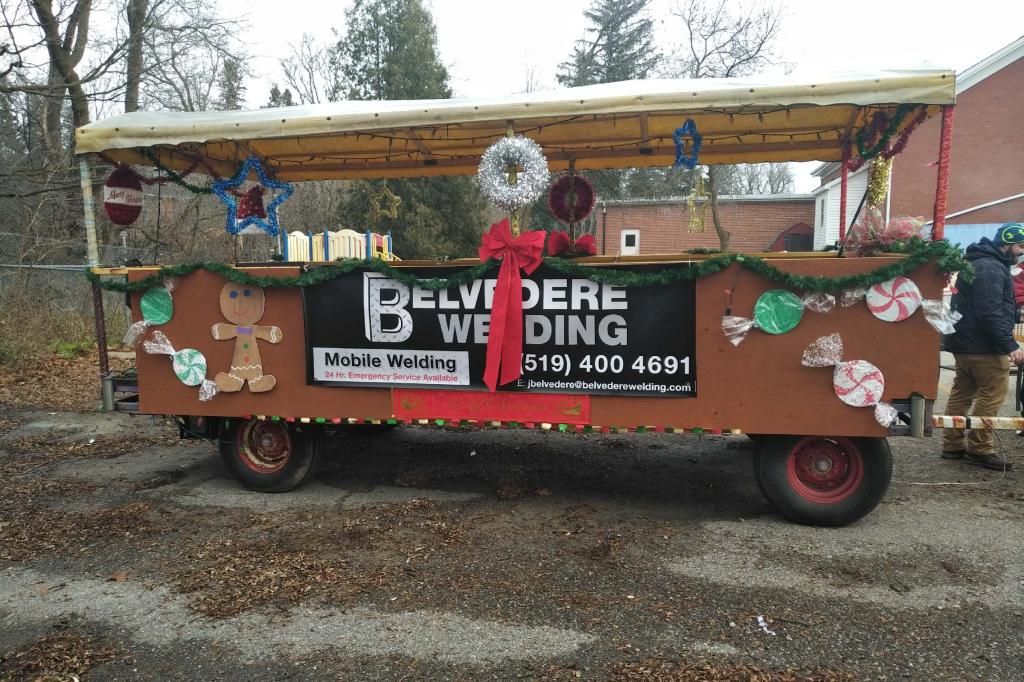 Mobile Welding