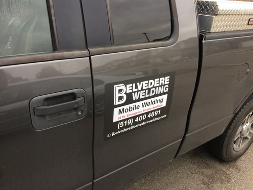 Mobile Welding