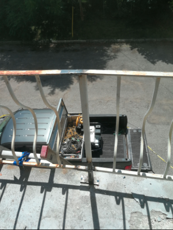 Mobile Welding
