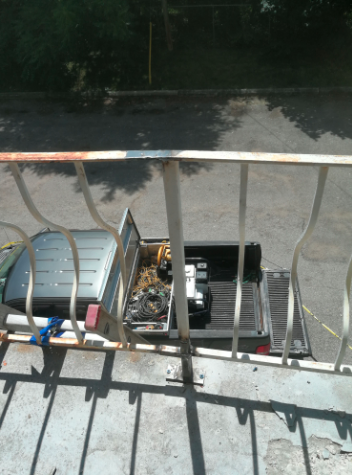 Mobile Welding